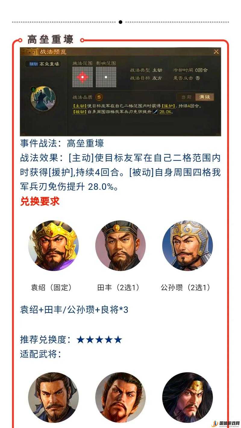 三国志战棋版深度解析，功勋克举战法应用与策略指南